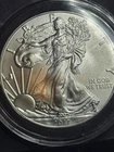 2017 Silver American Eagle $1 - BU - Brilliant Uncirculated - In Capsule
