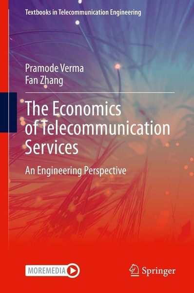 The Economics Of Telecommunication Services Pramode Verma-image