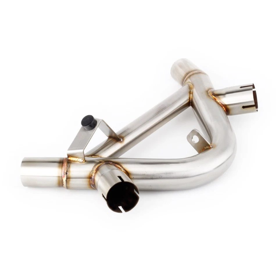 For Honda Gold Wing GL1500 Goldwing 1500 1988-2003 Exhaust Mid Link Pipe Slip-on - Image 4 of 4