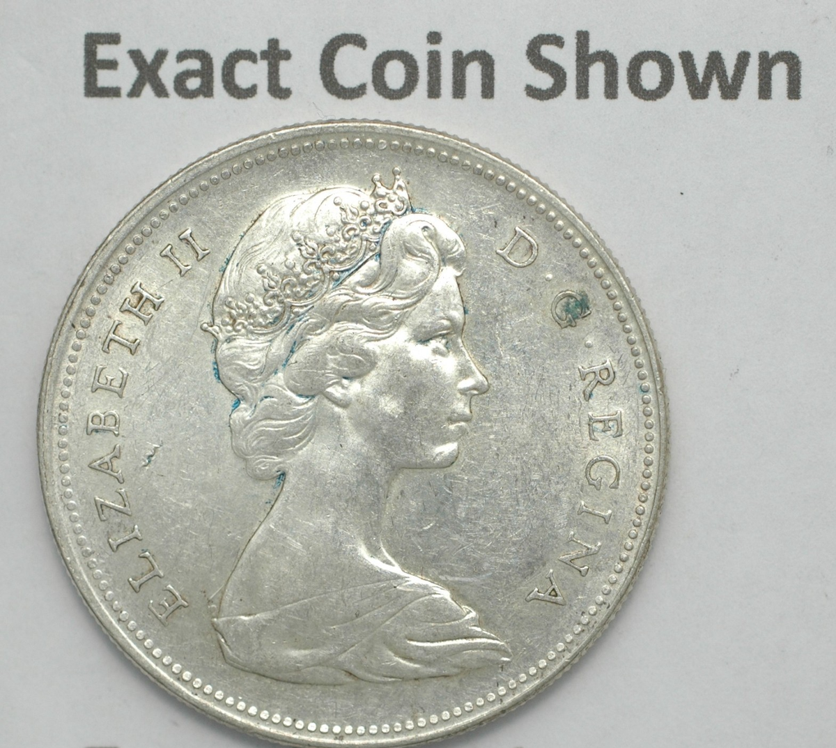 1867-1967 Canada Silver Dollar Flying Goose 80% Silver | eBay