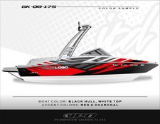 IPD OB Design Graphic Kit for Bayliner 175 Models [1997-2018]