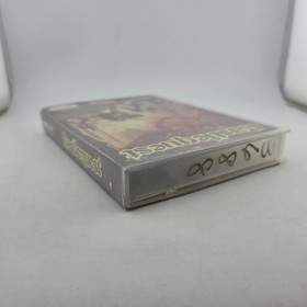 Castlequest - Case Only - Nintendo Nes - Authentic Slip Art (No Game)