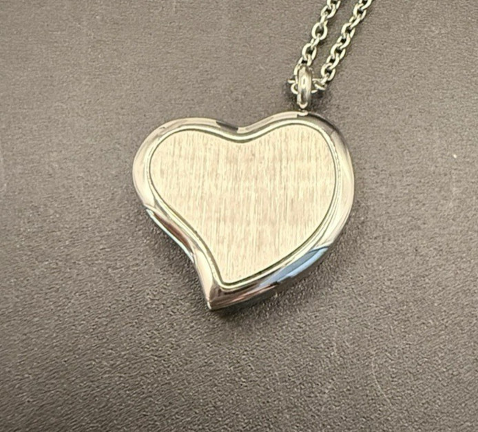 Aroma Diffuser Gem Magnetic Locket Necklance Kitty Cat Love Butterfly View 6