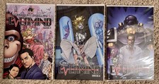 Evermind 1, 2 & 3 Daniel Wu, Sean Chen 247 Comics Kickstarter 2024