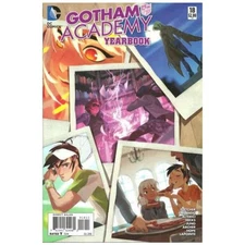 Gotham Academy #18 DC comics NM [p&