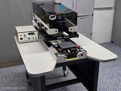 OEM Refurbished MPM TF-100 Thick Film Screen Printer