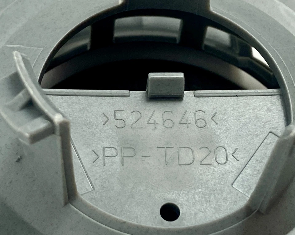 Microfiltro de drenaje para lavavajillas Fisher & Paykel pieza 510113 OEM repuesto Foto 4 de 4