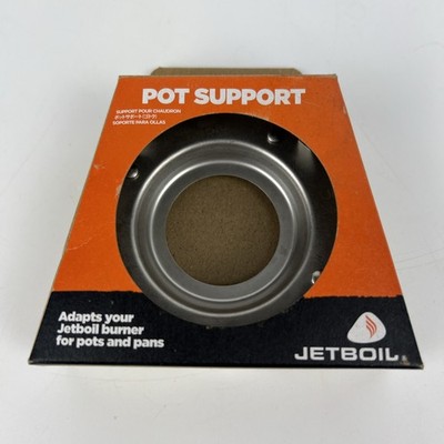 Jetboil Pot Support Stainless Steel Camping Stove Accessory New