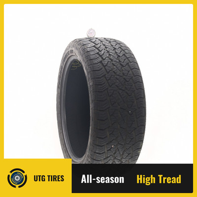 Used 285/45R22 Royal Black Terra Force AT 114H - 10/32