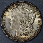 1886 $1 MORGAN SILVER DOLLAR KM# 110 Grade:  AU+  A6247