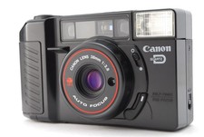  NEAR MINT Canon Autoboy2 QD AF35M II Sure Shot 35mm Point  Shoot From JAPAN