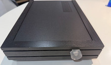 Pink Triangle Pink Link / Pinnk Linnk Linn Sondek LP12 Power Supply & Top Plate