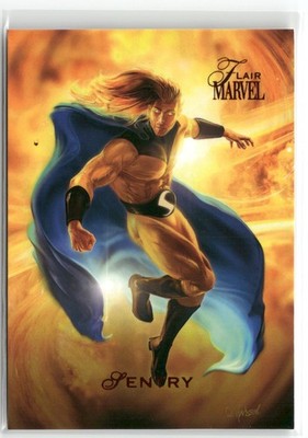 2024 Upper Deck Flair Marvel Base Set Pick Your Card Complete Your Set