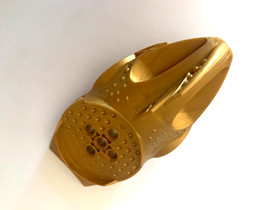Lego Bionicle Visorak Shell Mask Pearl Gold  frm set 8759 Rare