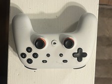 Google Stadia H2B White Bluetooth Premiere Ed...