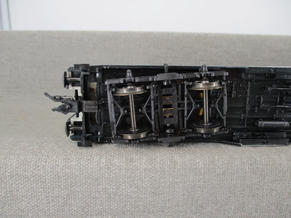 ADE Spur H0 B3030/3031 Personenwagen Set 3-tlg. Nahverkehrswagen Silberling OVP - Bild 4 von 4