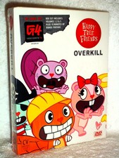 洋画・外国映画 HappyTreeFriends OVERKILL DVD Amazon.co.jp: Happy Tree Friends: Overkill [Import anglais] : DVD