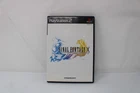 Final Fantasy X Sony PlayStation 2 PS2 Japanese Region Lock