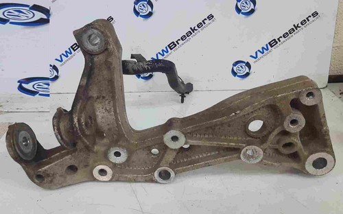 Volkswagen Golf MK6 Seat Skoda 2003-2012 Drivers OSF Subframe Wish Bone Bracket - Picture 2 of 4