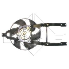 Radiateur Fiat CINQUECENTO