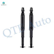Pair of 2 Rear Complete Shock Absorber Kit For 2000-2005 Buick Lesabre