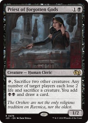 Priest of Forgotten Gods - 478 - Foundations Jumpstart