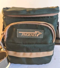 Phoenix Camera bag multi- pocket super clean shoulder & belt straps
