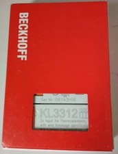 New In Box Beckhoff KL3312 PLC Module KL3312 ...