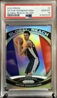 VICTOR WEMBANYAMA 2023-24 RC PRIZM #2 GLOBAL REACH SILVER PRIZM PSA 10