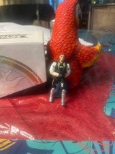 Ricky Carmichael MXS Moto Suzuki Figure Road Champs