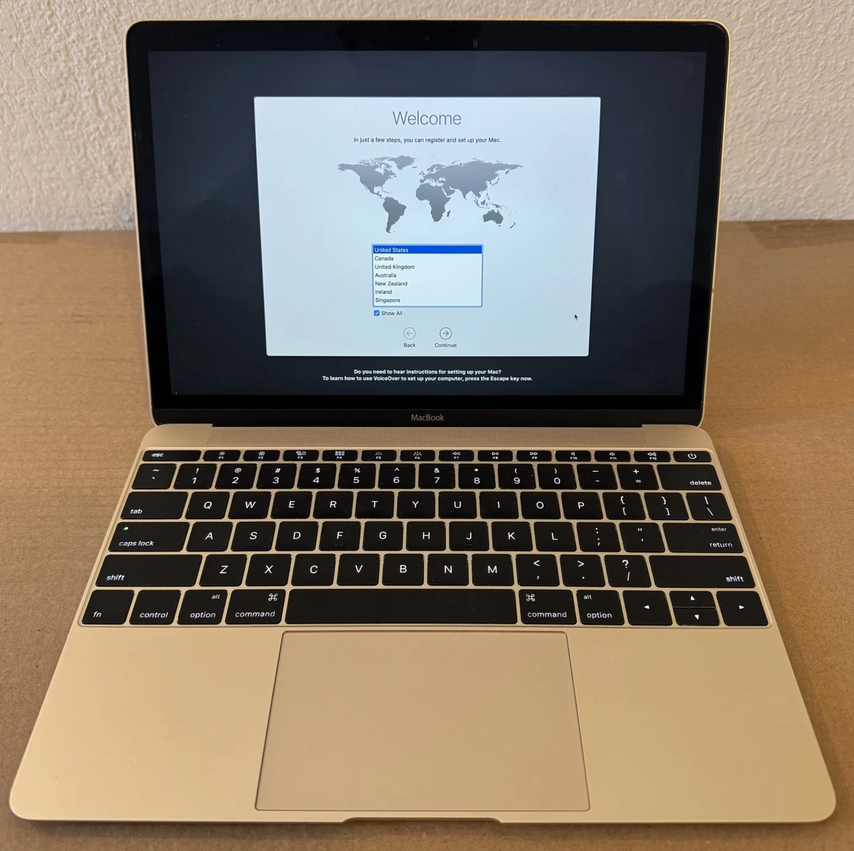 2015 Apple MacBook 12 Inch Laptops for sale | eBay