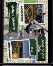 2024 Topps Pro Debut #RTTS-7 George Lombard Jr. Road to the Show