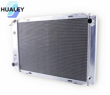 3 Row All Aluminum Radiator For 1979-1993 Ford Mustang Gtlx V6v8 Atmt 3 Row All Aluminum Radiator For 1979-1993 Ford Mustang Gtlx V6v8 Atmt