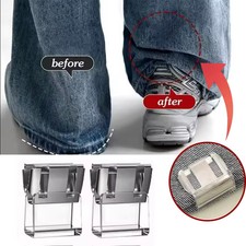 4/8/12PCS Invisible Leg Shortening Clip   Non...