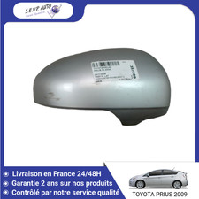 Retroviseur gauche (ou coque) Toyota PRIUS