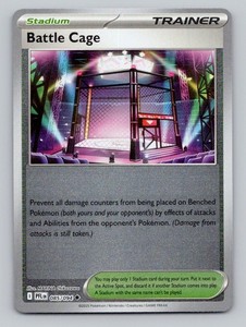 Battle Cage 085/094 Phantasmal Flames Reverse Holo