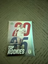 Evelyn Shores 2025 Parkside NWSL Vol 2 ALL TOP ROOKIES XI #8 RC