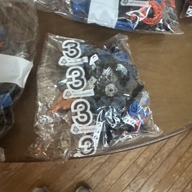 LEGO 70326 Nexo Knights The Black Knight Mech