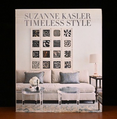Suzanne Kasler: Timeless Style