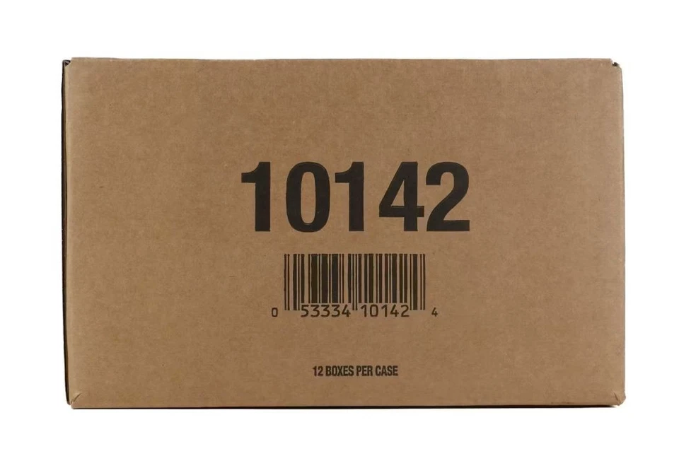 Skybox Metal Universe Champions 2022 cubierta superior hockey estuche sellado de fábrica caja 12