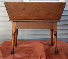 18th Century Primitive Hand Made Dough Bin - Early 19th Century