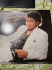 MICHAEL JACKSON – THRILLER 1982 Original Vinyl LP Album Epic