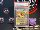 EEVEE #075 SURPRISE BOX EXCLUSIVE STAMPED PROMO 2025 POKEMON PRISMATIC PSA 9