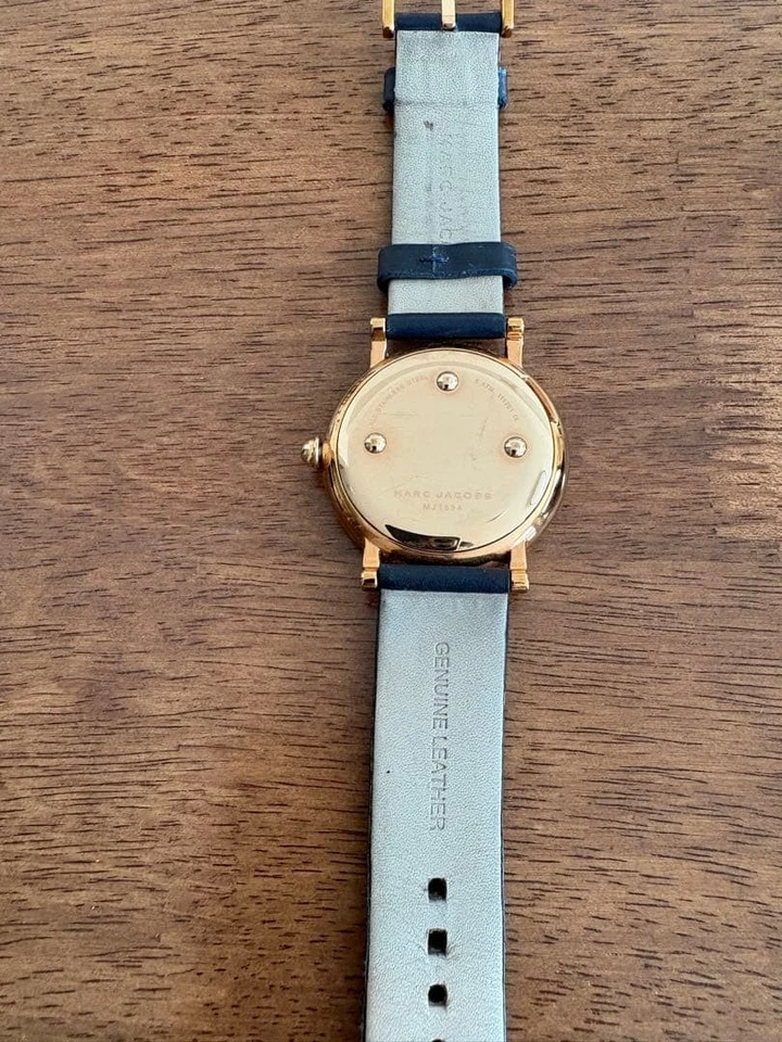 MARC JACOBS MJ1534 wristwatch - Photo 2/3