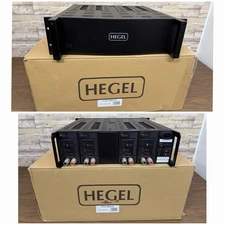 Hegel C5 Series Amplifier C54 Open Box 4 Channels Never Been Installed