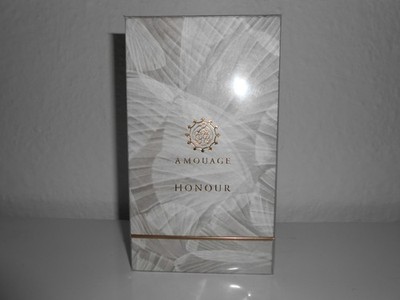 Amouage Honour man EdP 100 ml NEU in Folie alte Version made in Oman Rar