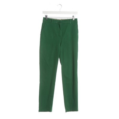 Max Mara Hose 36 IT 40 Grün Sehr gut
