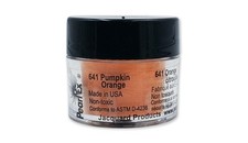 Jacquard Pearl Ex 3 Gram 641 Pumpkin Orange