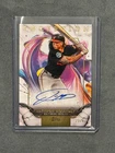 2025 Topps Inception Jackson Holliday Auto /40 Rookie and Emerging Stars Orioles