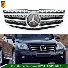 For Mercedes Benz Glk X204 Glk350 Front Bumper Grille 2048800883 2009-12 Wstar